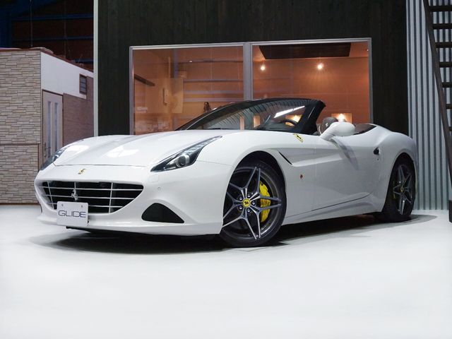 FERRARI FERRARI California T 2014