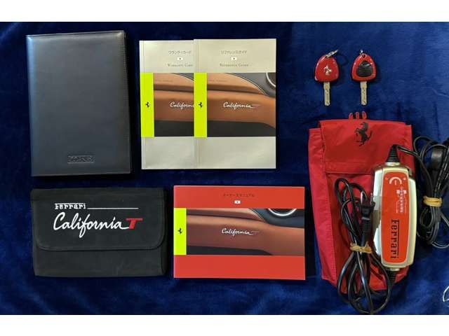 FERRARI FERRARI California T 2014