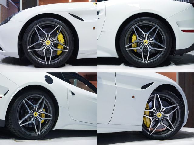 FERRARI FERRARI California T 2014