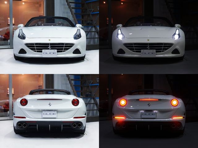 FERRARI FERRARI California T 2014