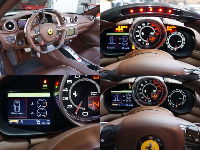 FERRARI FERRARI California T 2014