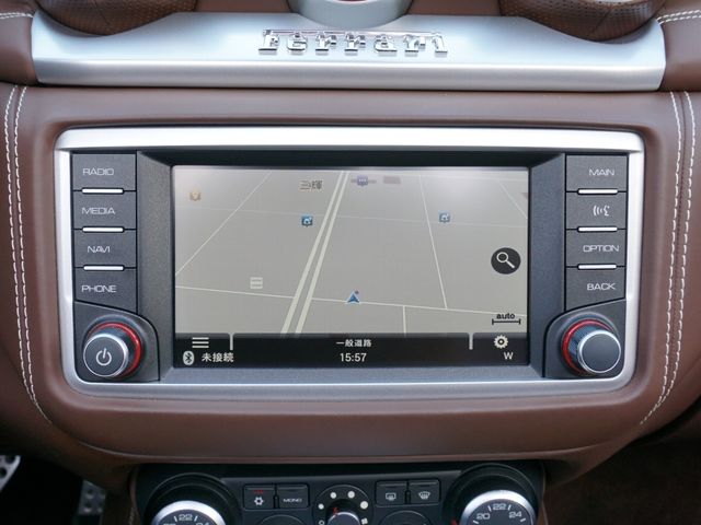 FERRARI FERRARI California T 2014