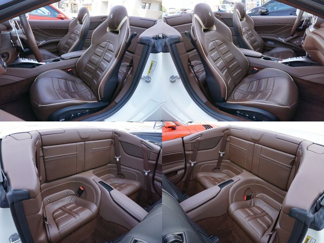 FERRARI FERRARI California T 2014