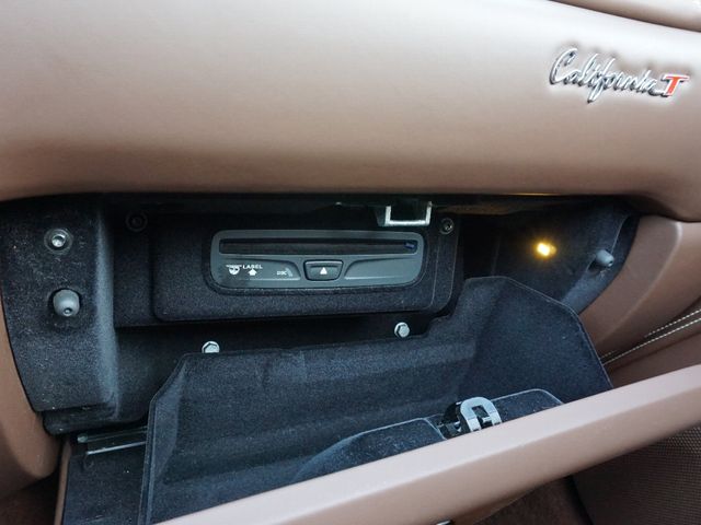 FERRARI FERRARI California T 2014