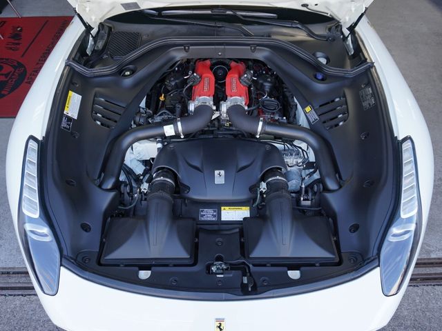 FERRARI FERRARI California T 2014