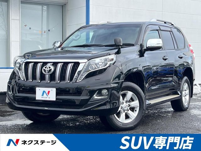 TOYOTA LANDCRUISER PRADO 2016 