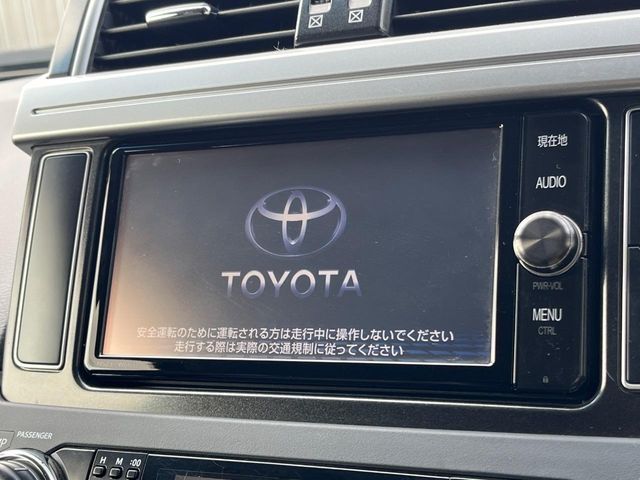 TOYOTA LANDCRUISER PRADO 2016