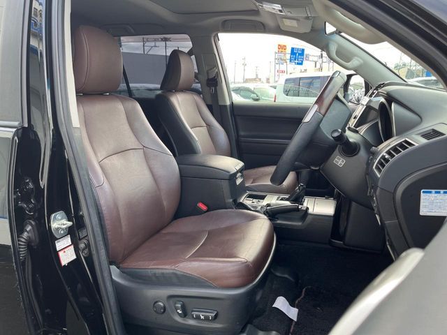 TOYOTA LANDCRUISER PRADO 2016