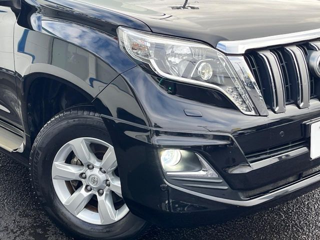 TOYOTA LANDCRUISER PRADO 2016