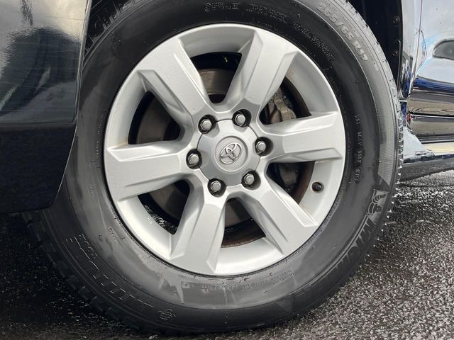 TOYOTA LANDCRUISER PRADO 2016