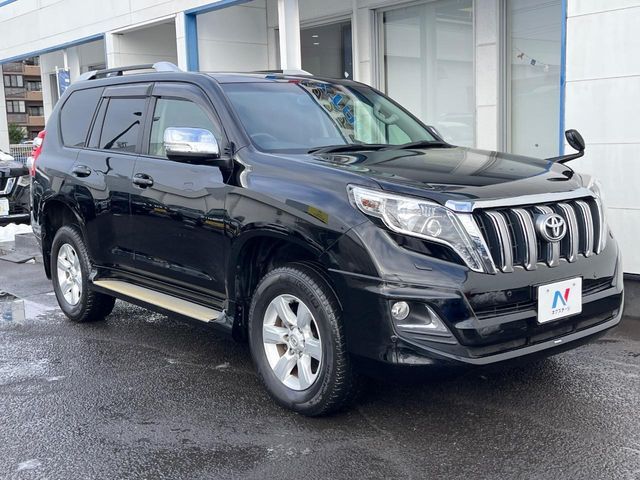 TOYOTA LANDCRUISER PRADO 2016