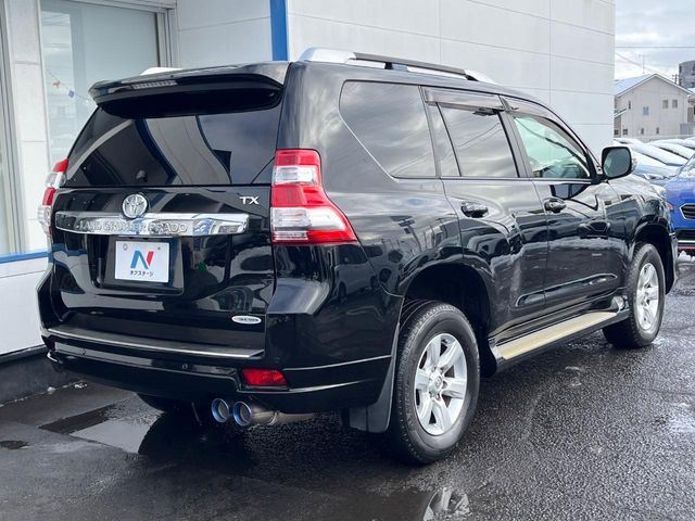 TOYOTA LANDCRUISER PRADO 2016