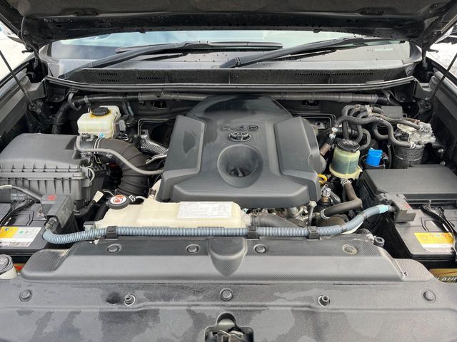 TOYOTA LANDCRUISER PRADO 2016