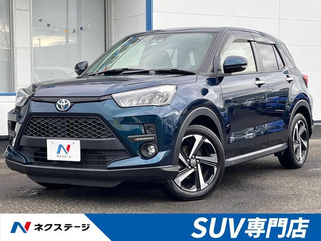 TOYOTA RAIZE HYBRID 2022