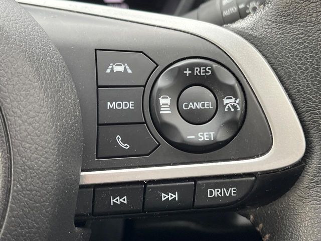 TOYOTA RAIZE HYBRID 2022