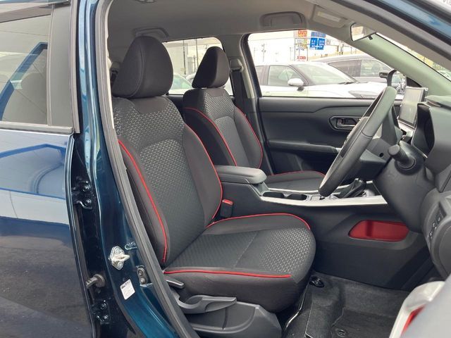 TOYOTA RAIZE HYBRID 2022