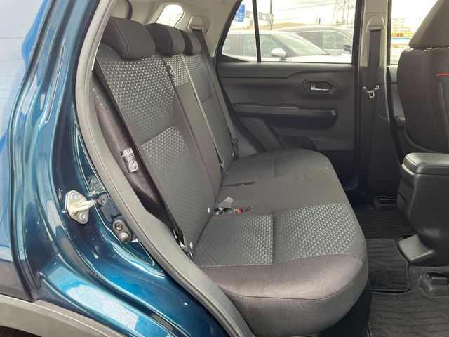 TOYOTA RAIZE HYBRID 2022