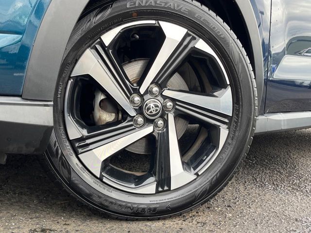 TOYOTA RAIZE HYBRID 2022