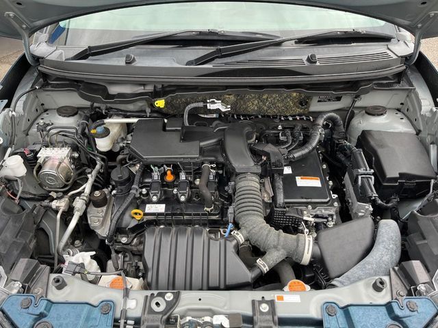 TOYOTA RAIZE HYBRID 2022