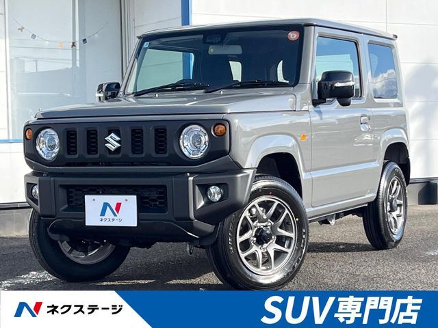SUZUKI JIMNY 4WD 2025 