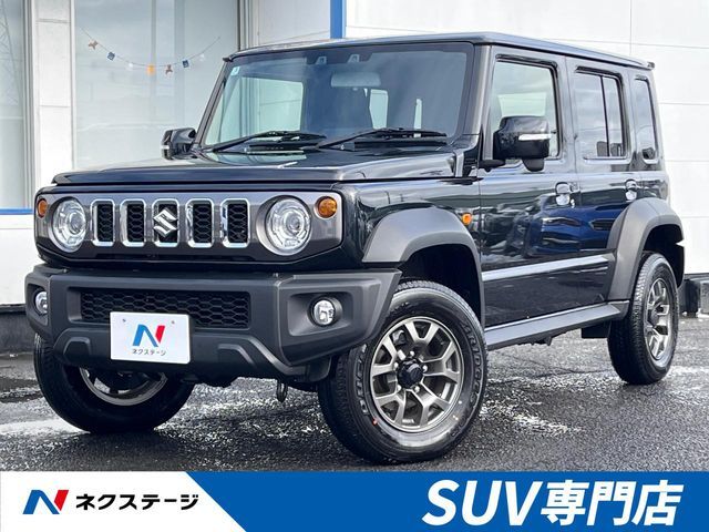 SUZUKI JIMNY NOMADE 2025