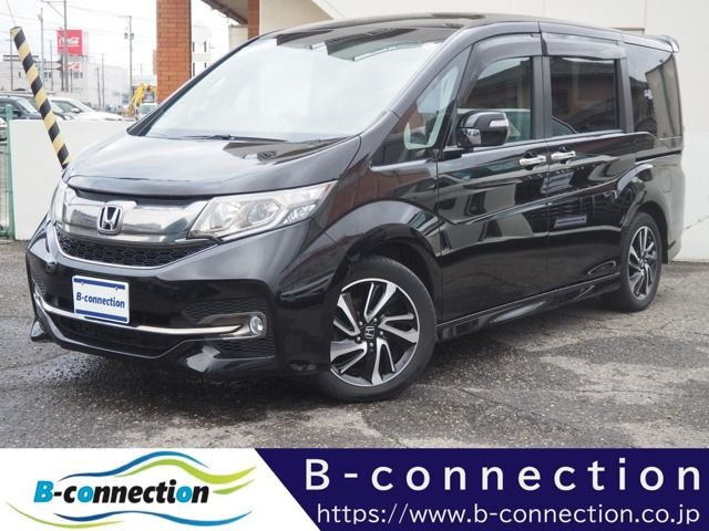 HONDA STEPWAGON SPADA 2017