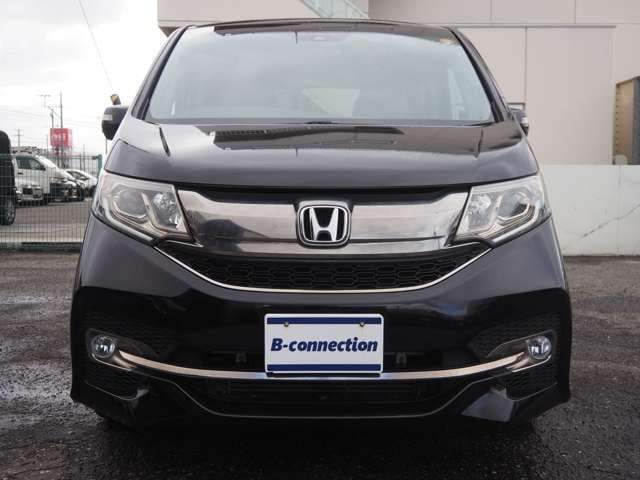 HONDA STEPWAGON SPADA 2017