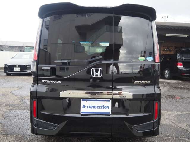 HONDA STEPWAGON SPADA 2017