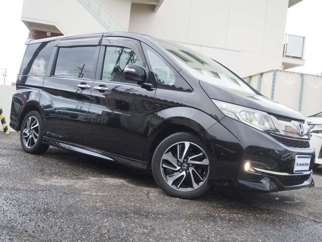 HONDA STEPWAGON SPADA 2017