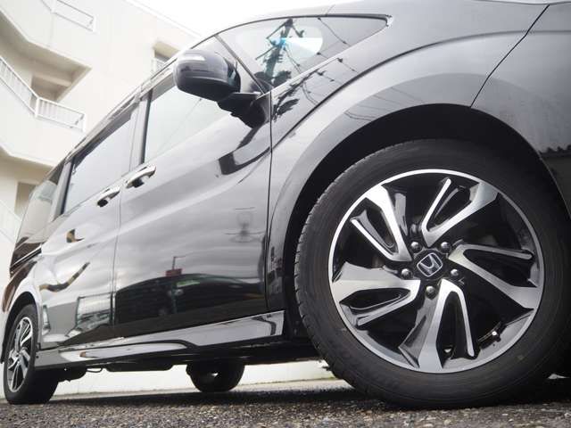 HONDA STEPWAGON SPADA 2017