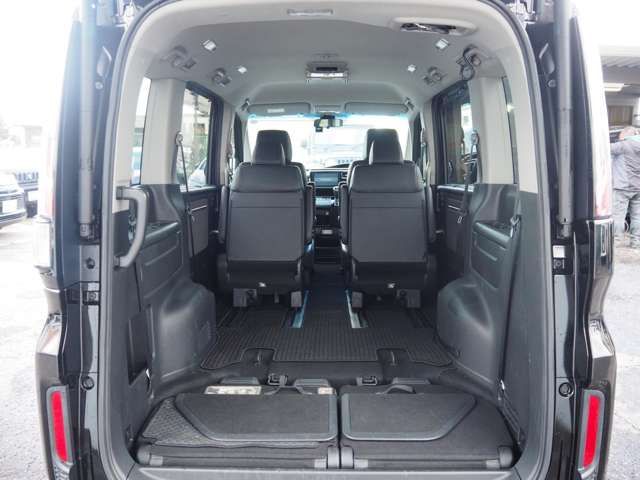 HONDA STEPWAGON SPADA 2017