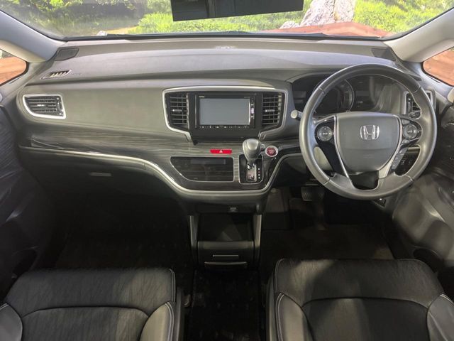 HONDA ODYSSEY 2017