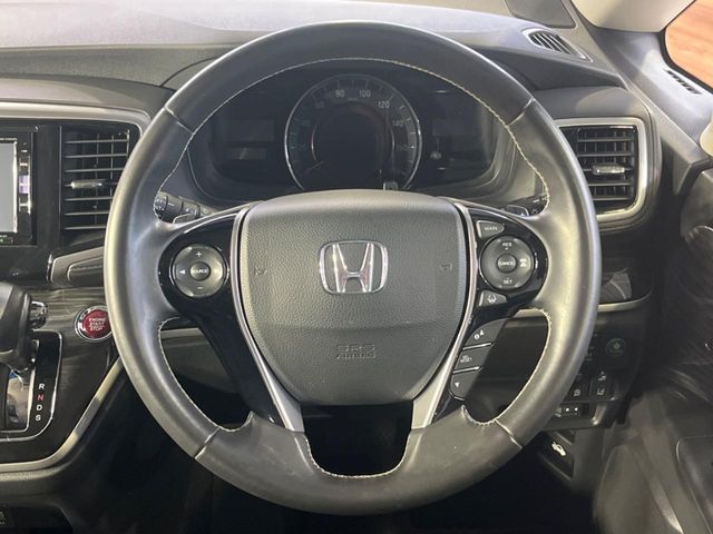 HONDA ODYSSEY 2017