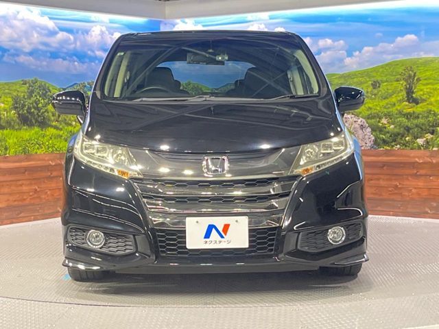 HONDA ODYSSEY 2017