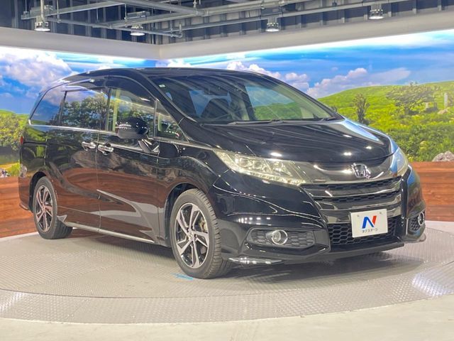 HONDA ODYSSEY 2017