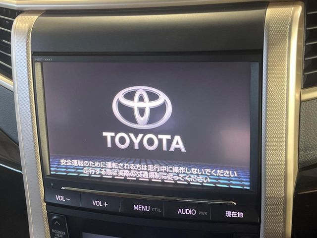 TOYOTA ALPHARD 2015