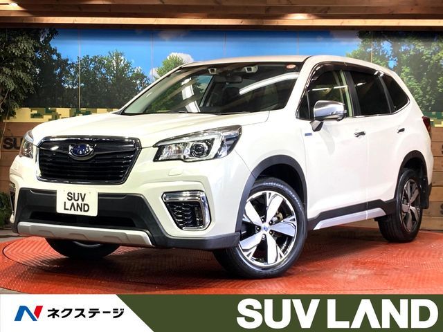 SUBARU FORESTER 2019