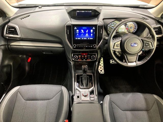 SUBARU FORESTER 2019