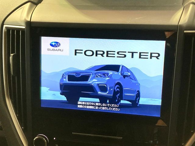 SUBARU FORESTER 2019