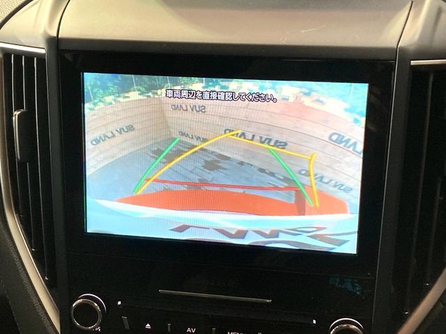 SUBARU FORESTER 2019