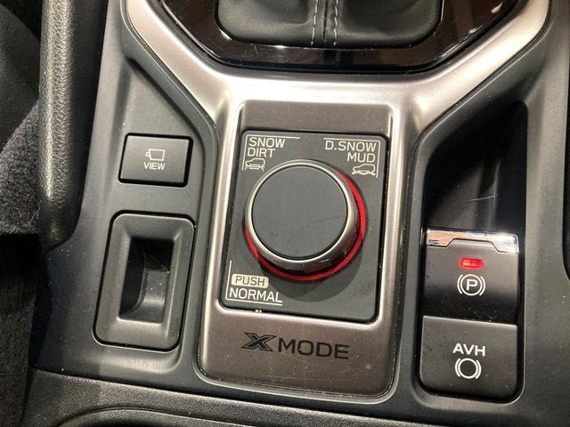 SUBARU FORESTER 2019