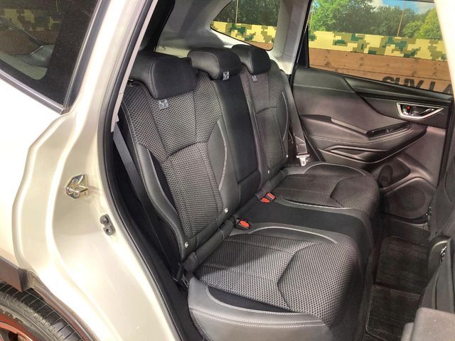 SUBARU FORESTER 2019