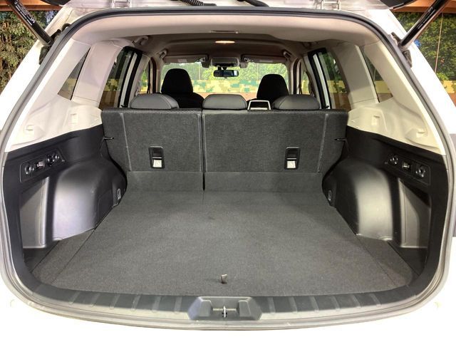 SUBARU FORESTER 2019