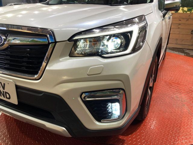 SUBARU FORESTER 2019