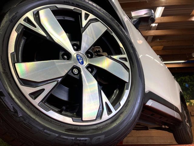 SUBARU FORESTER 2019