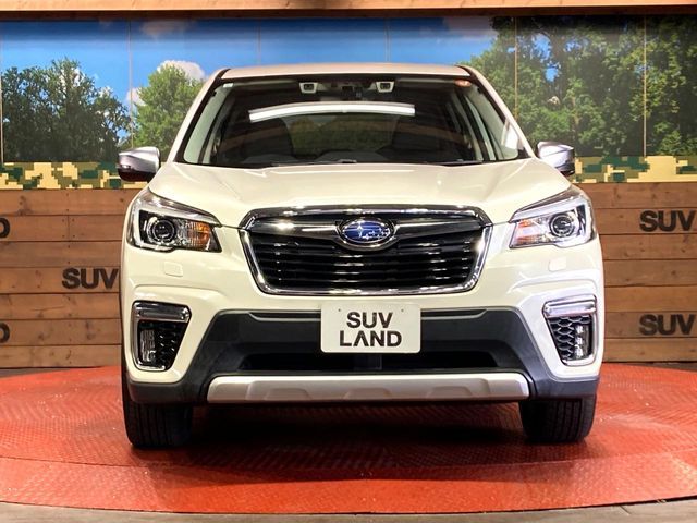 SUBARU FORESTER 2019