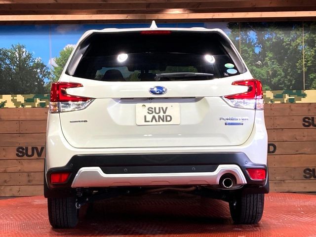 SUBARU FORESTER 2019