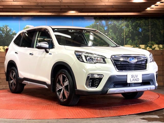 SUBARU FORESTER 2019