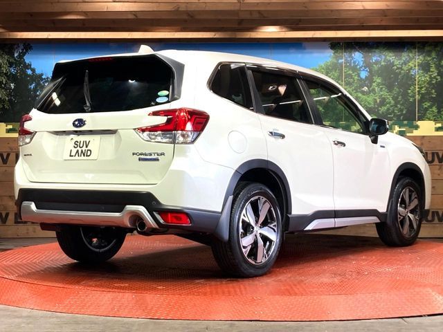 SUBARU FORESTER 2019