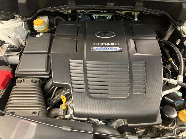 SUBARU FORESTER 2019